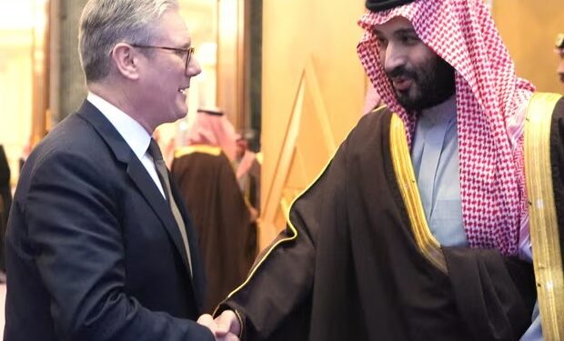 Uk strengthens ties with gulf states