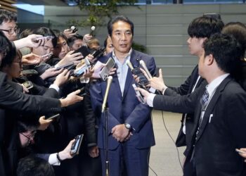 Japan’s agriculture minister resigns after rice price gaffe sparks public outrage