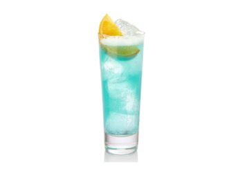 Cocktail of the week: The Seafood Restaurant’s teal & orange