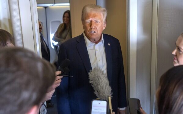 Trump shifts tone on Gaza as humanitarian crisis deepens