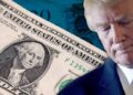 Dollar tumbles as markets lose faith in U.S. policy under Trump’s second term