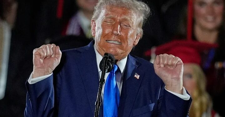 Company boasts spending up to $20 million on Trump crypto coin to buy influence