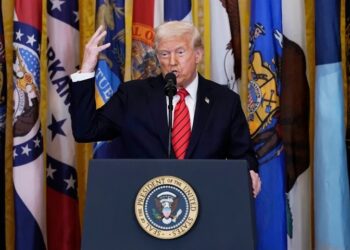 Trump plans to accept luxury 747 from Qatar to use as Air Force One