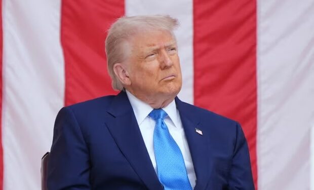 Trump warns Putin is ‘playing with fire’ amid rising global tensions