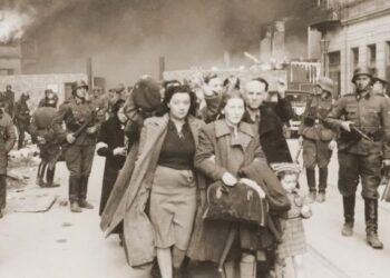 On this day in 1943: Warsaw Ghetto uprising suppressed