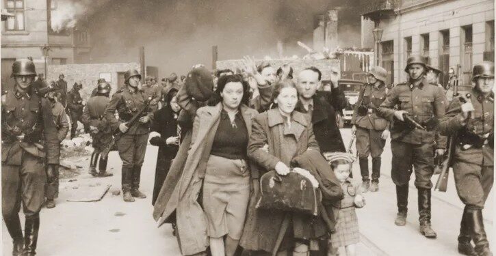 On this day in 1943: Warsaw Ghetto uprising suppressed