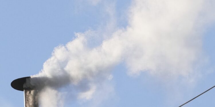 White smoke rises as new Pope elected in Vatican