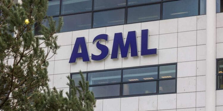 ASML rises to spotlight as stock of the week amid chip demand surge – ASML
