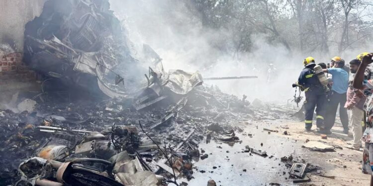 Today: Shock and mourning after deadly crash of Air India Flight AI171