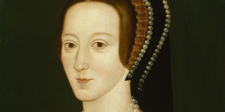 On this day in 1533: Anne Boleyn becomes England’s Queen
