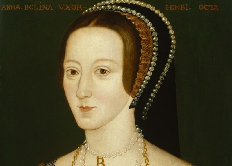 On this day in 1533: Anne Boleyn becomes England’s Queen