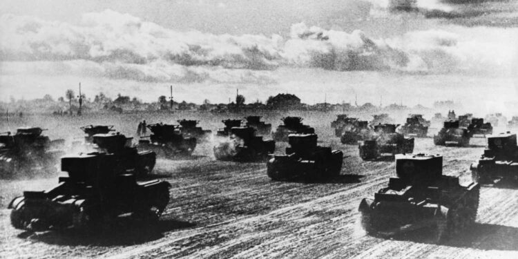 On this day in 1941: Germany invades Soviet Union