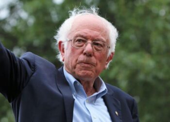 Bernie Sanders slams Trump’s billionaire-backed oligarchy