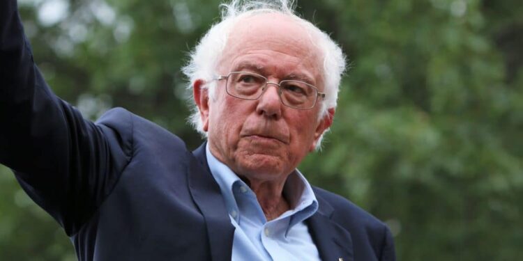 Bernie Sanders slams Trump’s billionaire-backed oligarchy