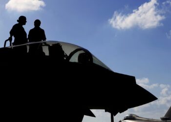 UK moves jets to Middle East as Starmer refuses to rule out defending Israel