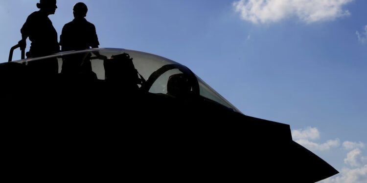 UK moves jets to Middle East as Starmer refuses to rule out defending Israel