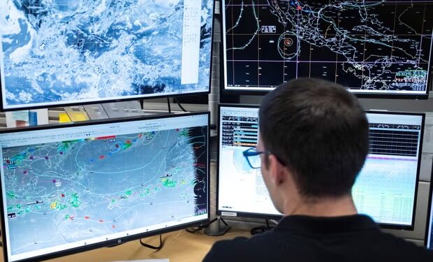 US climate portal faces closure as Trump purge cripples scientific work