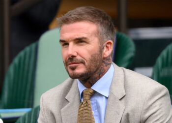 Sir David: Beckham to be knighted by King Charles in long-awaited honour