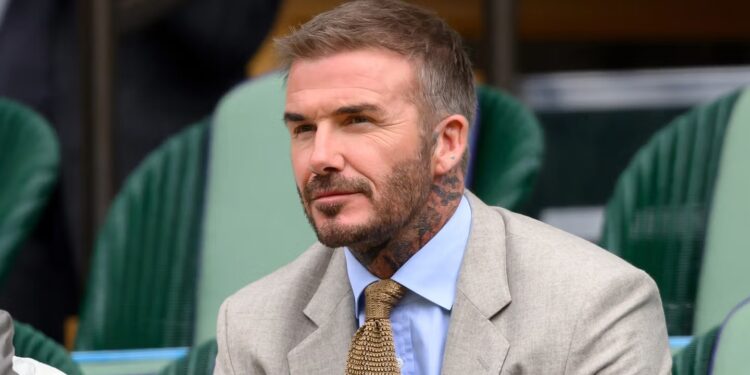 Sir David: Beckham to be knighted by King Charles in long-awaited honour