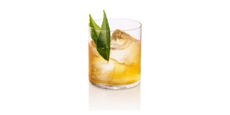 Cocktail of the week: Don’t Tell Dad’s clarified curry leaf daiquiri 