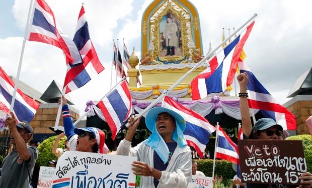Cambodia halts Thai imports as border tensions flare