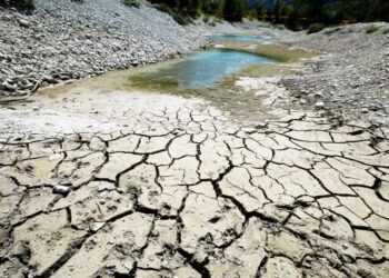 Europe braces for severe drought after record May heat