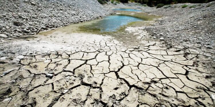 Europe braces for severe drought after record May heat