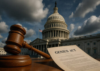 Genius Act reignites debate over stablecoins and digital finance