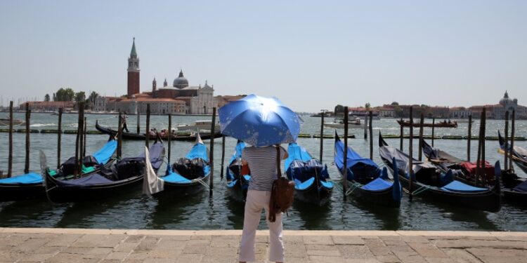 Europe burns: deadly heatwave exposes cost of climate inaction