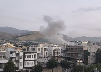 Israel strikes Iran’s nuclear facilities as Revolutionary Guards commander killed