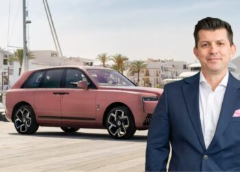 Jon Colbeth steers Rolls-Royce NA into an electric and bespoke future