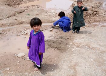 Kabul may become the first modern city to run out of water
