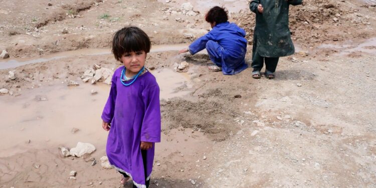 Kabul may become the first modern city to run out of water