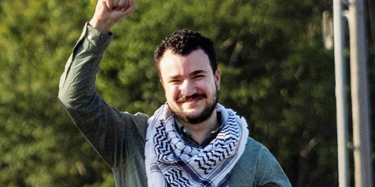 Mahmoud Khalil freed after over three months in Ice custody