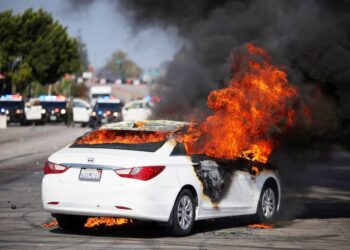 Trump sends National Guard to Los Angeles amid unrest, lashes out at city leaders