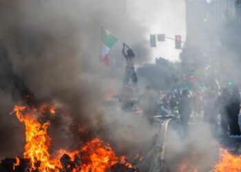 Tensions escalate in Los Angeles as Trump sends National Guard and allies call for harsher action