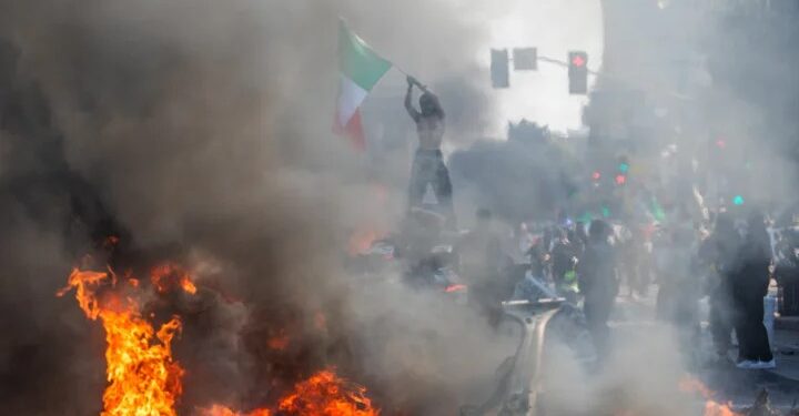 Tensions escalate in Los Angeles as Trump sends National Guard and allies call for harsher action
