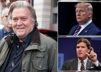 MAGA movement fractures over Iran conflict