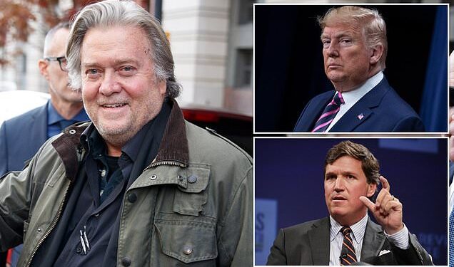 MAGA movement fractures over Iran conflict