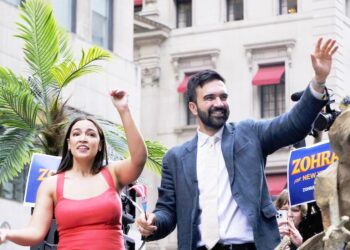 A new voice rises: is Zohran Mamdani the future of the Democratic Party?