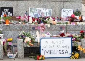 Democratic leaders targeted in Minnesota political killings