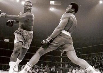 On this day in 2016: Muhammad Ali passed away