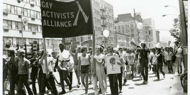 On this day in 1974: The first annual Gay Pride March