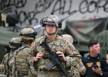 Los Angeles unrest sparks political firestorm as Trump calls in troops