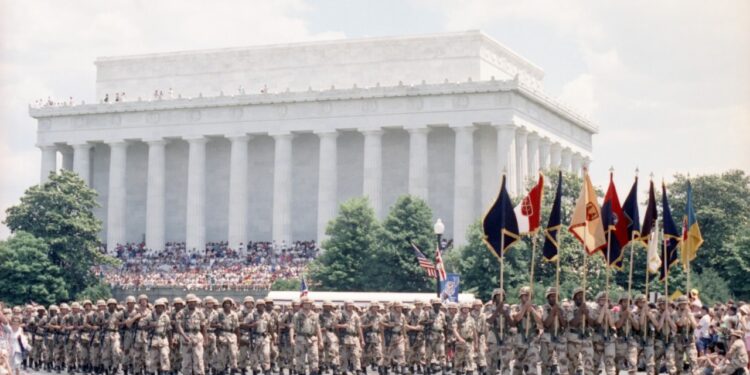 Washington parade stirs controversy as Trump marks birthday with military spectacle