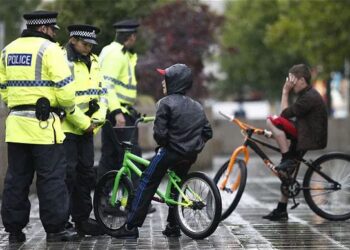 Black children in London 15% more likely to face criminalisation than white peers, report shows