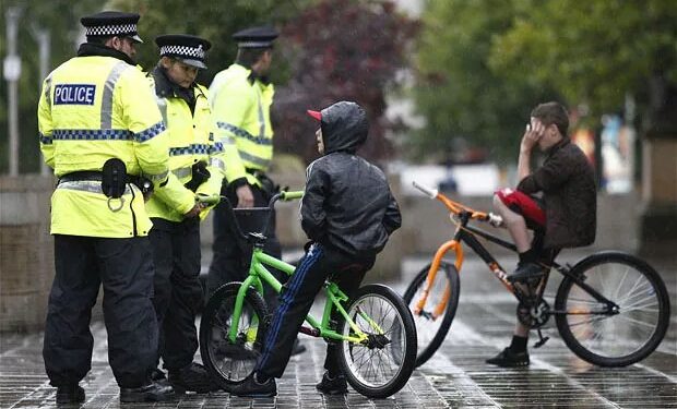 Black children in London 15% more likely to face criminalisation than white peers, report shows