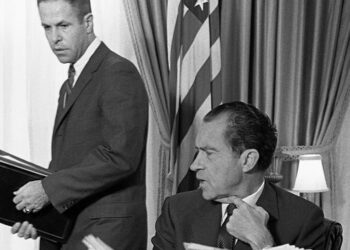 On this day in 1972: The Watergate Break-in