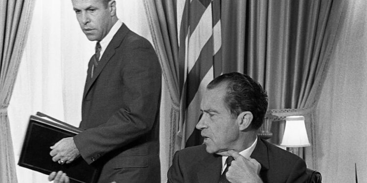 On this day in 1972: The Watergate Break-in