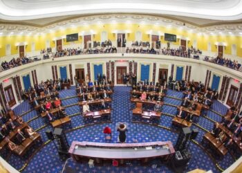 Senate stalls in vote marathon over Trump’s ‘one big beautiful bill’